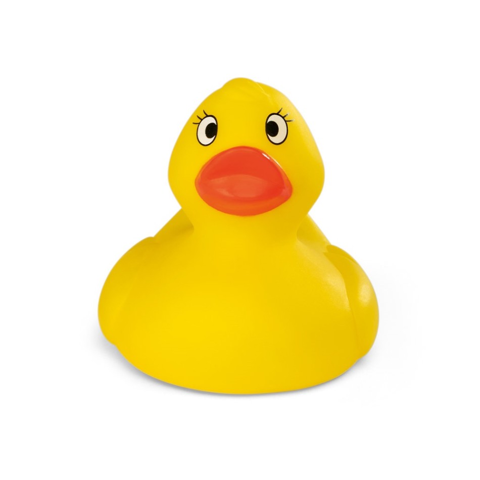 Paperella di Gomma Gialla in PVC - Gadget.it - 