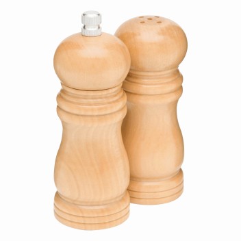 DUO SPICE - Dosatore di sale e pepe nel set - Gadget.it - 