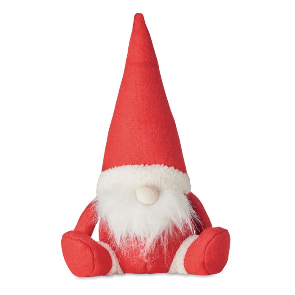 Gnomo di Natale in feltro - DWARF - Gadget.it - 