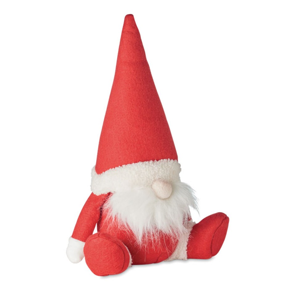Gnomo di Natale in feltro - DWARF - Gadget.it - 