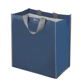 Shopper maxi in PP 43x45x24 cm - EBE - Gadget.it - 