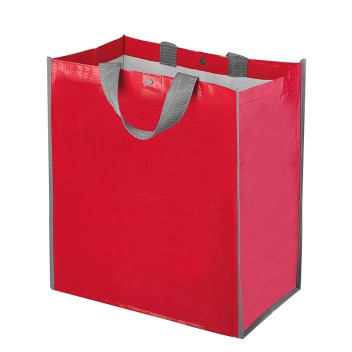 Shopper maxi in PP 43x45x24 cm - EBE - Gadget.it - 