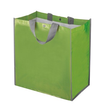 Shopper maxi in PP 43x45x24 cm - EBE - Gadget.it - 