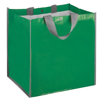 Shopper maxi in PP 43x45x24 cm - EBE - Gadget.it - 