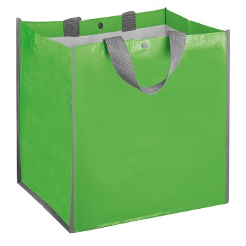 Shopper maxi in PP 43x45x24 cm - EBE - Gadget.it - 