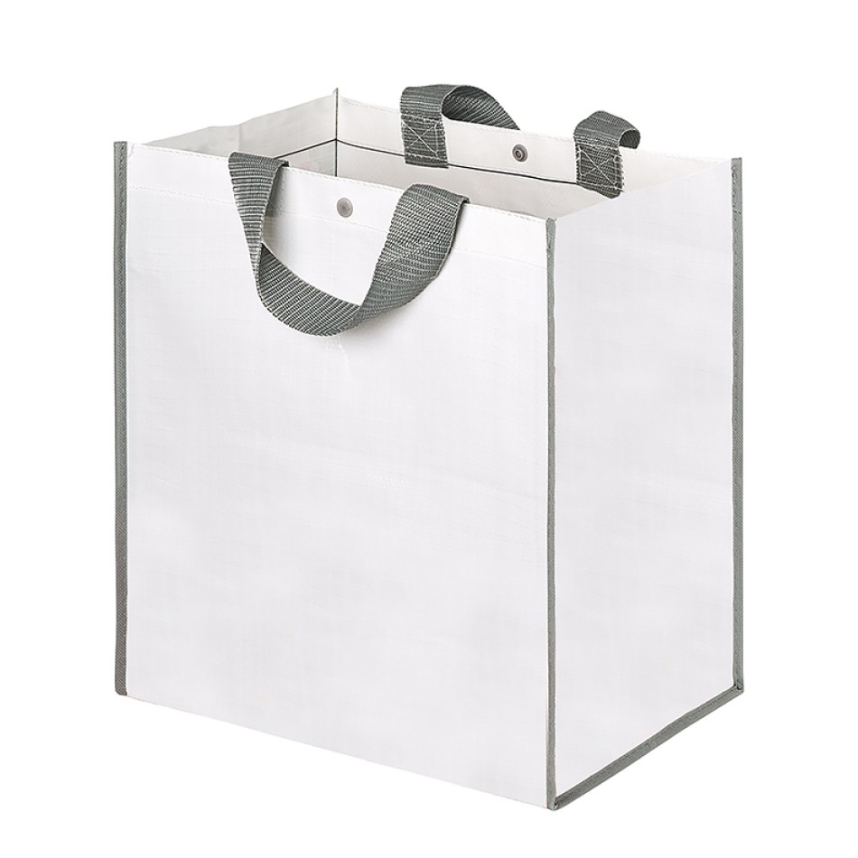 Shopper maxi in PP 43x45x24 cm - EBE - Gadget.it - 