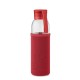 Bottiglia di vetro riciclato 500 ml - EBOR - Gadget.it - 