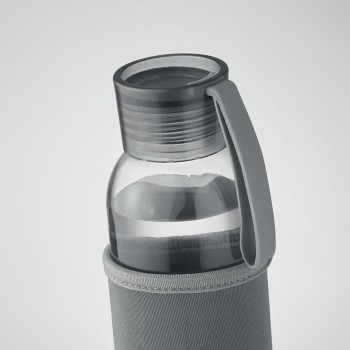 Bottiglia di vetro riciclato 500 ml - EBOR - Gadget.it - 