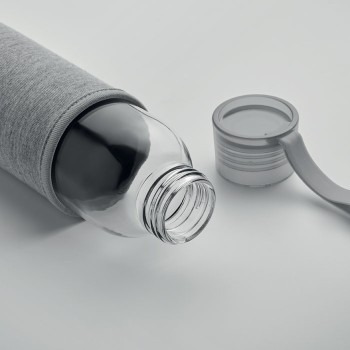 Bottiglia di vetro riciclato 500 ml - EBOR - Gadget.it - 