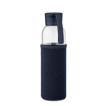 Bottiglia di vetro riciclato 500 ml - EBOR - Gadget.it - 