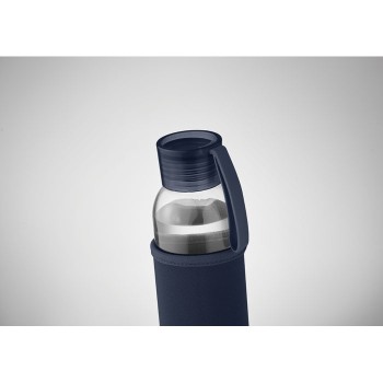 Bottiglia di vetro riciclato 500 ml - EBOR - Gadget.it - 