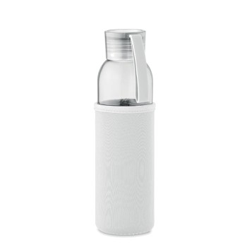 Bottiglia di vetro riciclato 500 ml - EBOR - Gadget.it - 
