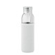 Bottiglia di vetro riciclato 500 ml - EBOR - Gadget.it - 