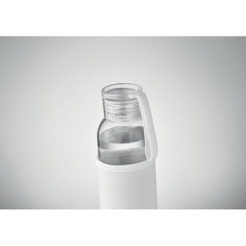 Bottiglia di vetro riciclato 500 ml - EBOR - Gadget.it - 