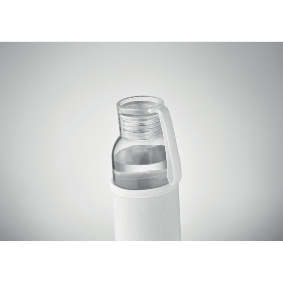 Bottiglia di vetro riciclato 500 ml - EBOR - Gadget.it - 