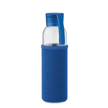 Bottiglia di vetro riciclato 500 ml - EBOR - Gadget.it - 