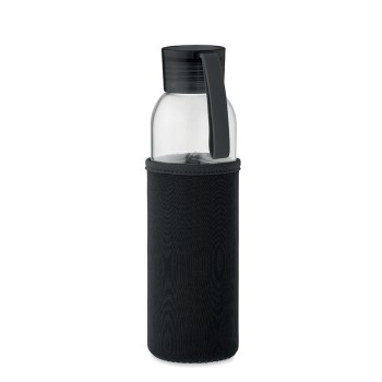 Bottiglia di vetro riciclato 500 ml - EBOR - Gadget.it - 