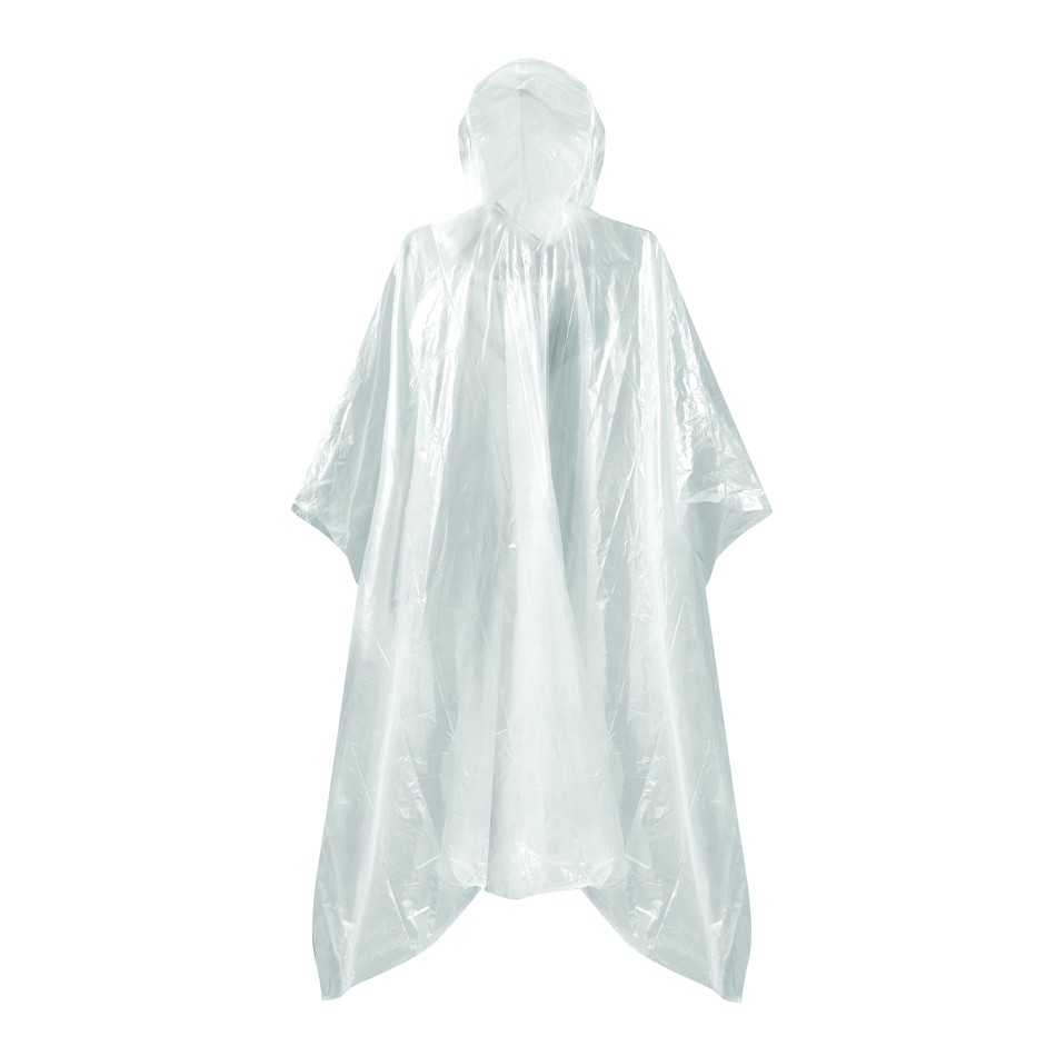 MECOZI SAFE - Poncho antipioggia - Gadget.it - 