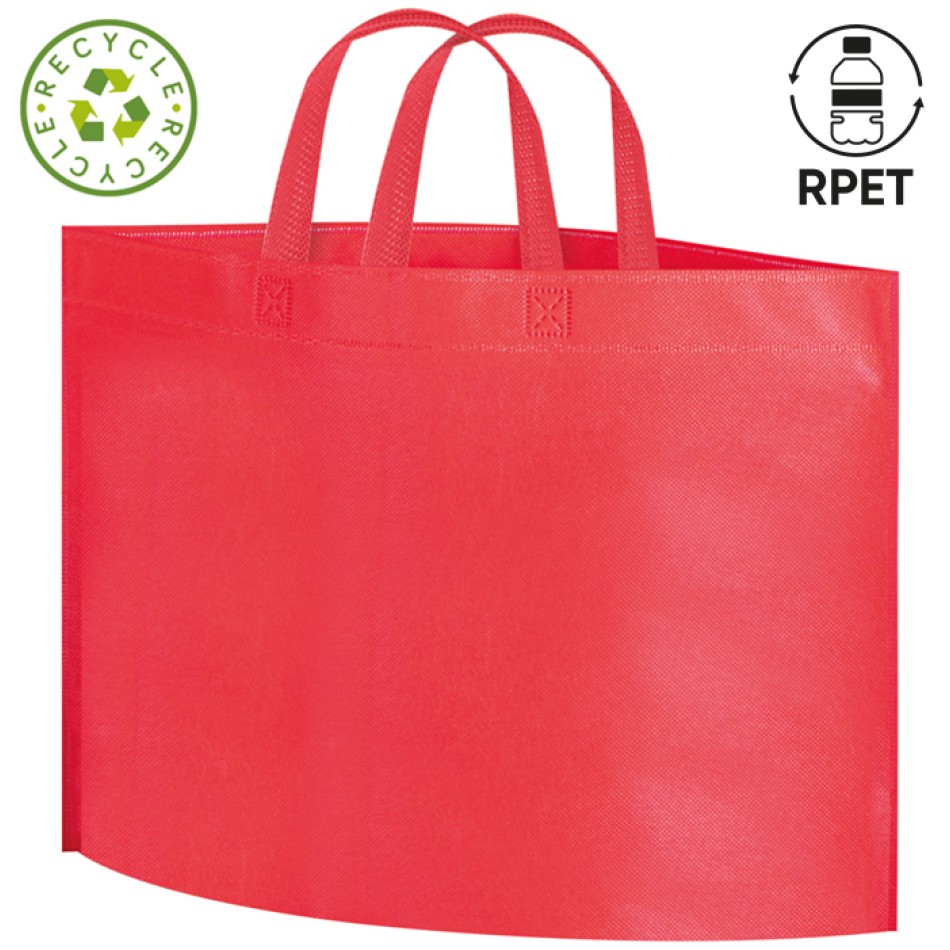 Shopper in TNT 50x40X15 cm - ECOBAG - Gadget.it - 
