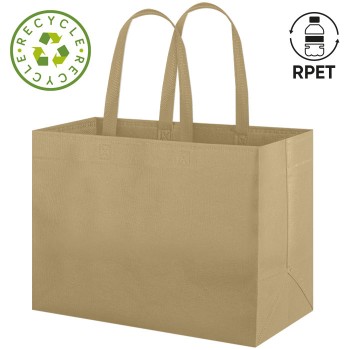 Shopper in TNT e RPET 48x39x22 cm - ECOBAG - Gadget.it - 