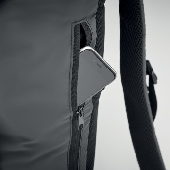 EIGER - Zaino brillante in 190T - Gadget.it - 