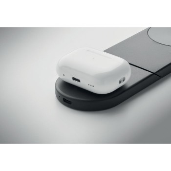 ELASTI - Caricabatterie 3 in 1 da 15 W - Gadget.it - 