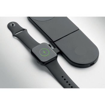 ELASTI - Caricabatterie 3 in 1 da 15 W - Gadget.it - 