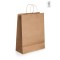 ELLEN. Borsa in carta kraft (115 g/m²)