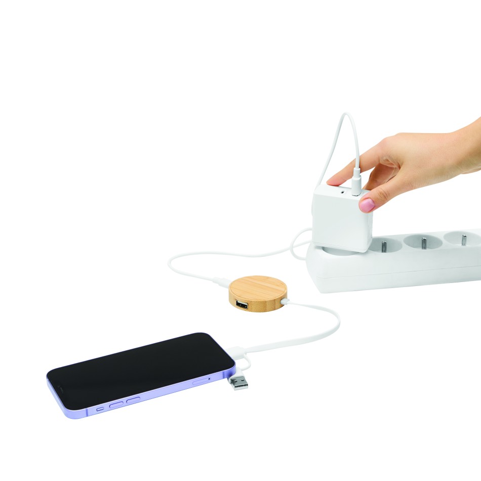 ENDLESS POWER ADVANCED - Adattatore USB - Gadget.it - 