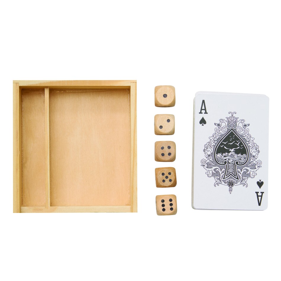 EVERGAME - Set di giochi - Gadget.it - 