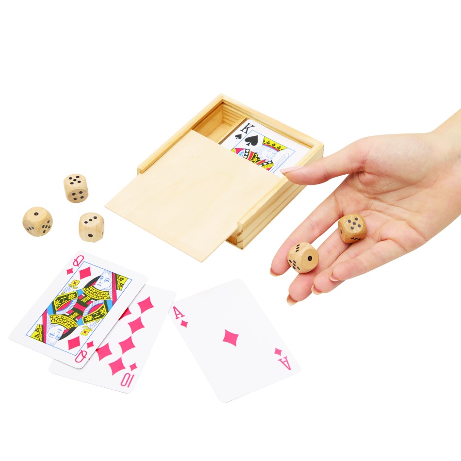 EVERGAME - Set di giochi - Gadget.it - 