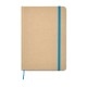 Notebook A5 cartone rigido riciclato a righe - EVERWRITE - Gadget.it - 