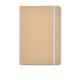 Notebook A5 cartone rigido riciclato a righe - EVERWRITE - Gadget.it - 