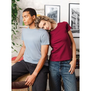 T-shirt 100% cotone - Evolution Unisex - Gadget.it - 