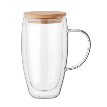 EXISTING NAME - Tazza a doppia parete 450ml - Gadget.it - 