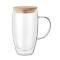 EXISTING NAME - Tazza a doppia parete 450ml