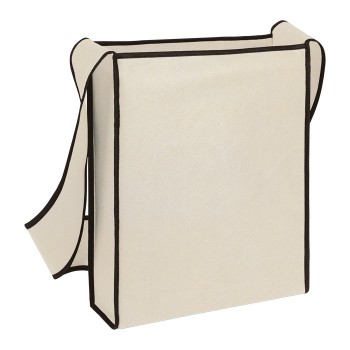 Shopper in TNT 30x38,5x8,5 cm  - FAIR - Gadget.it - 