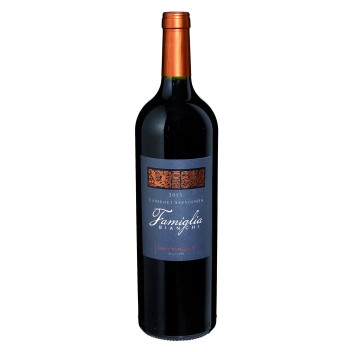 FAMIGLIA BIANCHI – CABERNET SAUVIGNON - Vino rosso, 2013 FAMIGLIA BIANCHI - Cabernet Sauvignon - Gadget.it - 