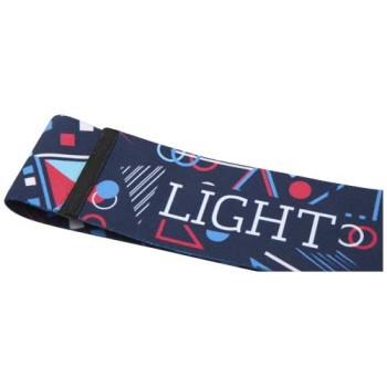 Fascia fitness con stampa a sublimazione - leggera - Gadget.it - 