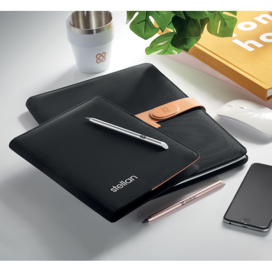 FAUX - Cartella conferenze A4 RPET - Gadget.it - 