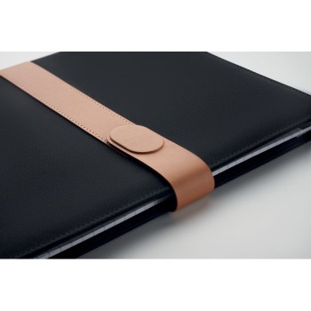 FAUX - Cartella conferenze A4 RPET - Gadget.it - 