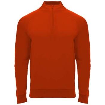 Felpa a maniche lunghe con zip a un quarto da bambino Epiro - Gadget.it - 