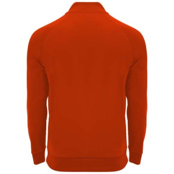 Felpa a maniche lunghe con zip a un quarto da bambino Epiro - Gadget.it - 