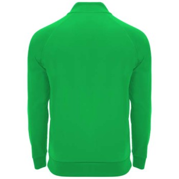 Felpa a maniche lunghe con zip a un quarto da bambino Epiro - Gadget.it - 