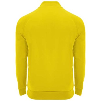 Felpa a maniche lunghe con zip a un quarto da bambino Epiro - Gadget.it - 