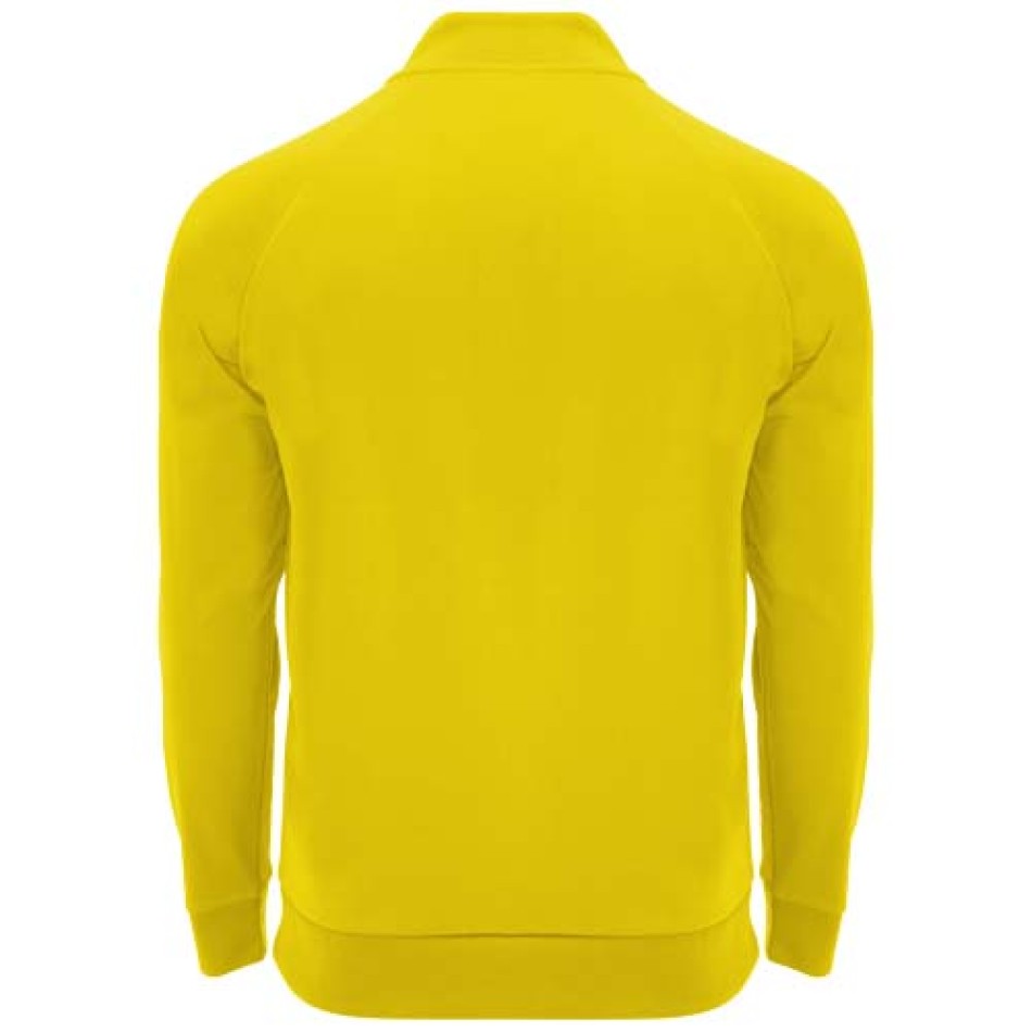 Felpa a maniche lunghe con zip a un quarto da bambino Epiro - Gadget.it - 