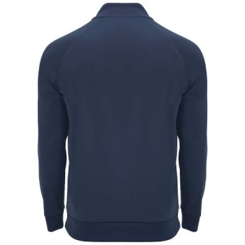 Felpa a maniche lunghe con zip a un quarto da bambino Epiro - Gadget.it - 