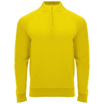 Felpa a maniche lunghe con zip a un quarto da bambino Epiro - Gadget.it - 