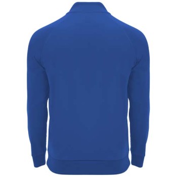 Felpa a maniche lunghe con zip a un quarto unisex Epiro - Gadget.it - 