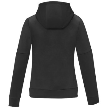 Felpa anorak con cappuccio da donna a mezza zip Sayan - Gadget.it - 